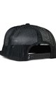 FOX Czapka kolarska - ABSOLUTE MESH SNAPBACK - czarny