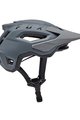 FOX Kask kolarski - SPEEDFRAME - szary