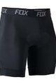 FOX Bokserki - TECBASE LITE LINER - czarny