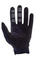 FOX Kolarskie rękawiczki z długimi palcami - DIRTPAW - biały/czarny