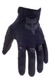FOX Kolarskie rękawiczki z długimi palcami - DIRTPAW - czarny