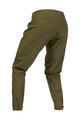 FOX Długie spodnie kolarskie bez szelek - RANGER 2.5L WATER - zielony
