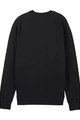 FOX Bluza - ABSOLUTE FLEECE CREW - czarny