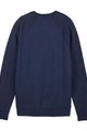 FOX Bluza - ABSOLUTE FLEECE CREW - niebieski