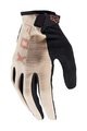 FOX Kolarskie rękawiczki z długimi palcami - RANGER GEL LADY - czarny/różowy