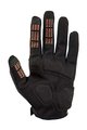 FOX Kolarskie rękawiczki z długimi palcami - RANGER GEL LADY - czarny/różowy