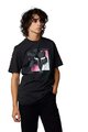FOX Kolarska koszulka z krótkim rękawem - DETONATE PREMIUM - czarny