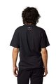 FOX Kolarska koszulka z krótkim rękawem - NUKLR PREMIUM - czarny