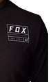 FOX Koszulka kolarska z krótkim rękawem - RANGER IRON 3/4 - różowy
