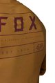 FOX Koszulka kolarska z krótkim rękawem - RANGER IRON - różowy