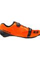 GAERNE Buty rowerowe - CARBON VOLATA - pomarańczowy/czarny