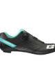 GAERNE Buty rowerowe - CARBON TORNADO LADY - jasnoniebieski/czarny
