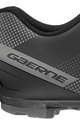 GAERNE Buty rowerowe - CARBON HURRICANE MTB - czarny