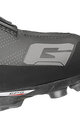 GAERNE Buty rowerowe - CARBON HURRICANE MTB - czarny