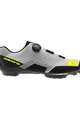 GAERNE Buty rowerowe - HURRICANE MTB - czarny/szary