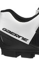 GAERNE Buty rowerowe - LASER MTB - czarny/biały