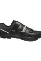 GAERNE Buty rowerowe - LASER WIDE MTB - czarny