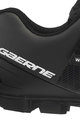 GAERNE Buty rowerowe - LASER WIDE MTB - czarny