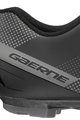 GAERNE Buty rowerowe - HURRICANE WIDE MTB - czarny