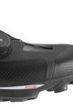 GAERNE Buty rowerowe - CARBON SNX MTB - czarny