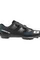 GAERNE Buty rowerowe - CARBON KOBRA MTB - czarny