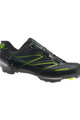 GAERNE Buty rowerowe - HURRICANE MTB  - czarny/żółty