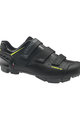 GAERNE Buty rowerowe - LASER MTB  - żółty/czarny