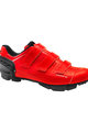 GAERNE Buty rowerowe - LASER MTB  - czerwony/czarny