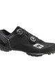 GAERNE Buty rowerowe - CARBON SINCRO MTB  - czarny/biały