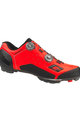 GAERNE Buty rowerowe - CARBON SINCRO MTB  - czerwony/czarny