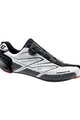 GAERNE Buty rowerowe - TORNADO  - biały/czarny