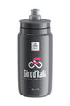 Bidon kolarski - GIRO D'ITALIA 550 ml - szary