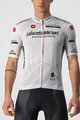 CASTELLI Koszulka kolarska z krótkim rękawem - GIRO D'ITALIA 2021 - biały