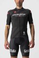 CASTELLI Koszulka kolarska z krótkim rękawem - GIRO D'ITALIA 2021 - czarny