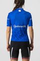 CASTELLI Koszulka kolarska z krótkim rękawem - GIRO D'ITALIA 2021 W - niebieski