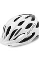 GIRO Kask kolarski - REVEL - szary/biały