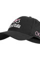 CASTELLI Czapka kolarska - GIRO D'ITALIA - czarny