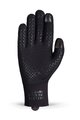 GOBIK Kolarskie rękawiczki z długimi palcami - RAIN TUNDRA 2.0 - czarny