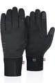 GOBIK Kolarskie rękawiczki z długimi palcami - PRIMALOFT NUUK - czarny