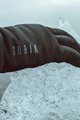GOBIK Kolarskie rękawiczki z długimi palcami - PRIMALOFT ZERO - czarny