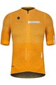 GOBIK Koszulka kolarska z krótkim rękawem - CARRERA 2.0 MANGO - pomarańczowy