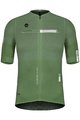 GOBIK Koszulka kolarska z krótkim rękawem - CARRERA 2.0 FAIRWAY - zielony
