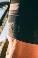 GOBIK Krótkie spodnie kolarskie z szelkami - ABSOLUTE 5.0 K10 - czarny