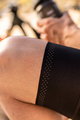 GOBIK Krótkie spodnie kolarskie z szelkami - LIMITED 5.0 K10 - czarny