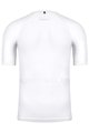 GOBIK Kolarska koszulka z krótkim rękawem - LIMBER SKIN - biały
