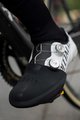 GOBIK Kolarskie ochraniacze na buty rowerowe - NEOPRENE TOE COVER - czarny