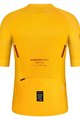 GOBIK Koszulka kolarska z krótkim rękawem - CX PRO 2.0 - żółty