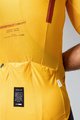 GOBIK Koszulka kolarska z krótkim rękawem - CX PRO 2.0 - żółty