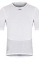 GOBIK Kolarska koszulka z krótkim rękawem - CELL SKIN - biały