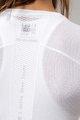 GOBIK Kolarska koszulka z krótkim rękawem - CELL SKIN LADY - biały